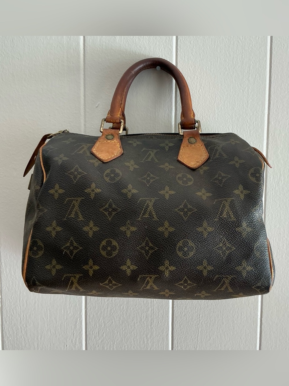 Vintage Authentic RARE Classic Louis Vuitton Speedy Handbag Bag